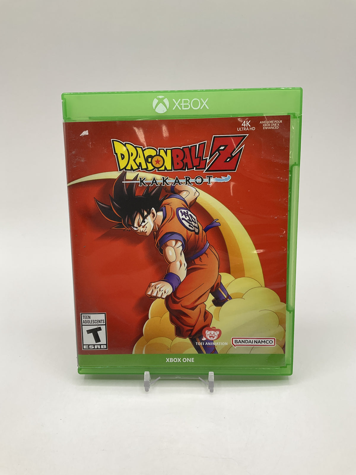 Dragon Ball Z: Kakarot Xbox One Used