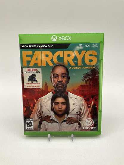 Far Cry 6 Xbox Series X Used #2
