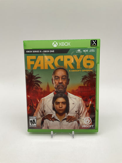 Far Cry 6 Xbox Series X Used #3