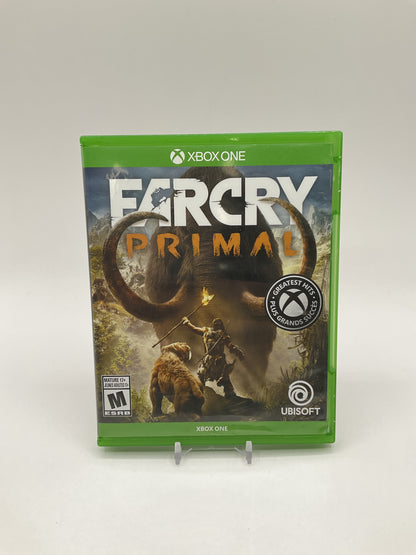 Far Cry Primal Xbox One Used