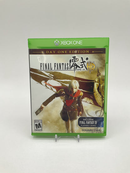 Final Fantasy Type-0 HD Xbox One Used #2