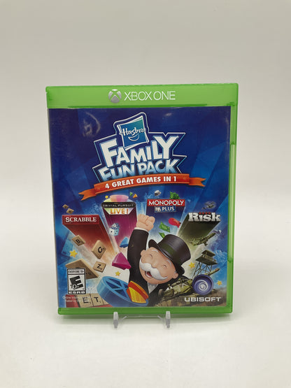 Hasbro Family Fun Pack Xbox One Used