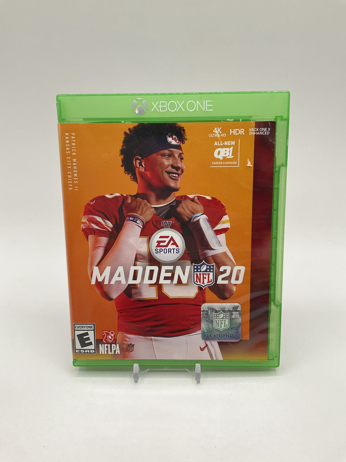 Madden NFL 20 Xbox One Used #2