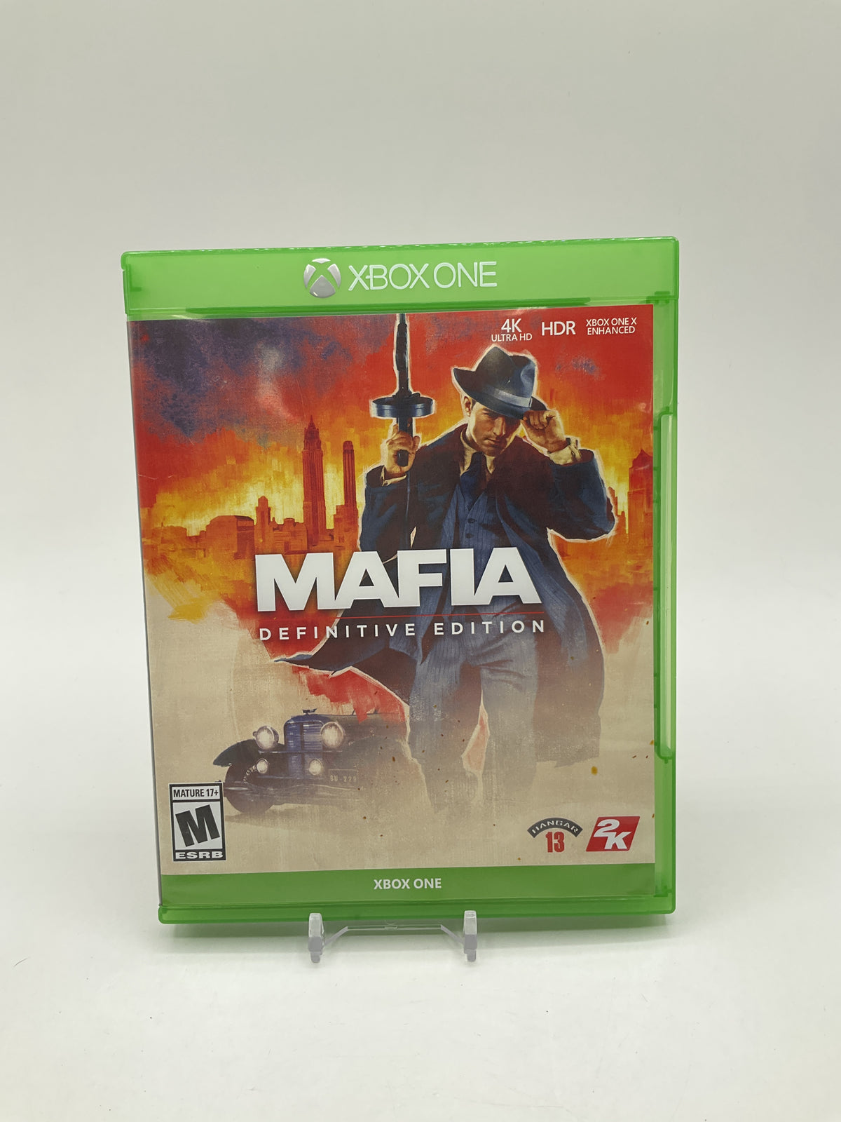 Mafia: Definitive Edition Xbox One Used