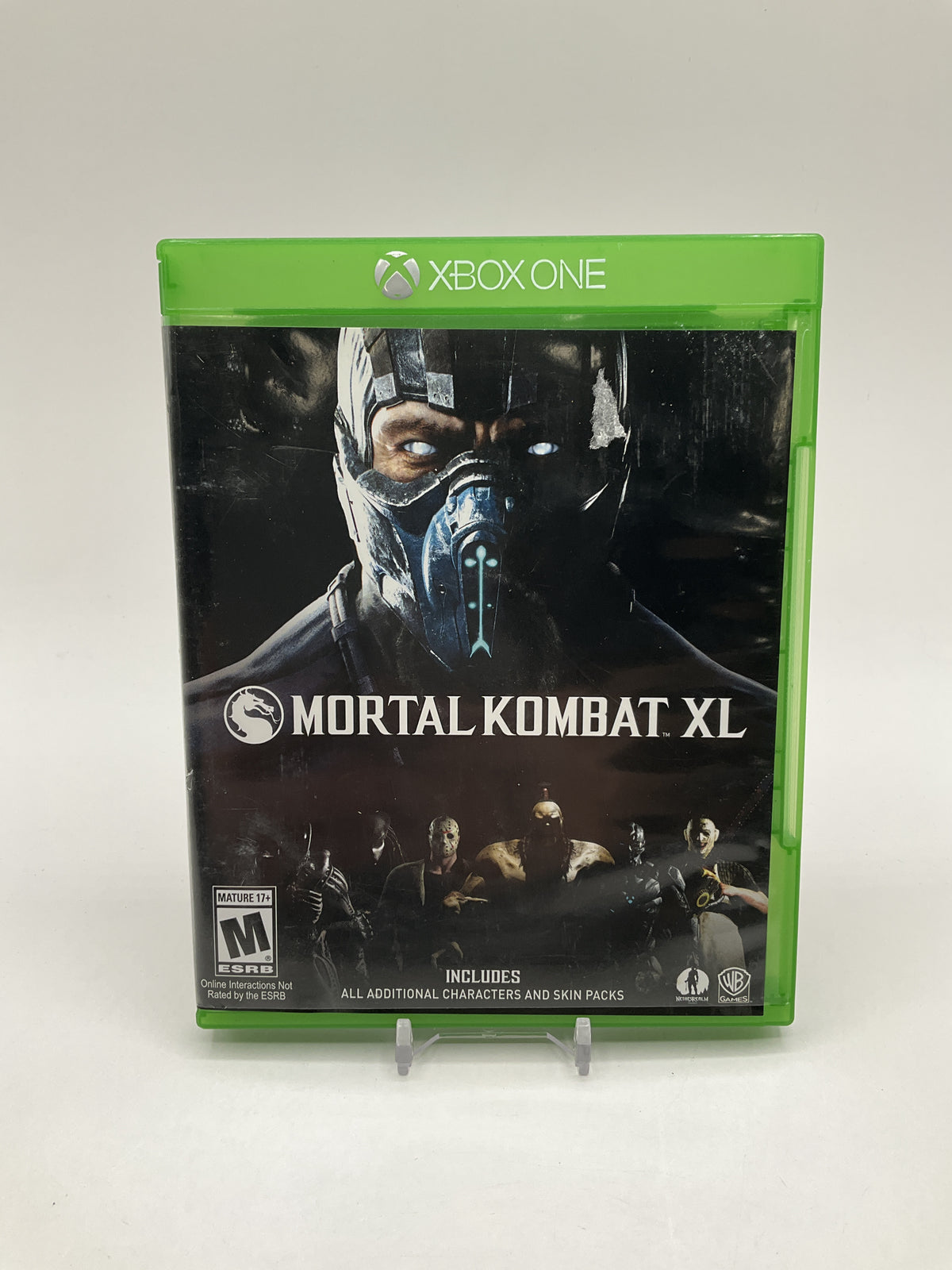 Mortal Kombat XL Xbox One Used