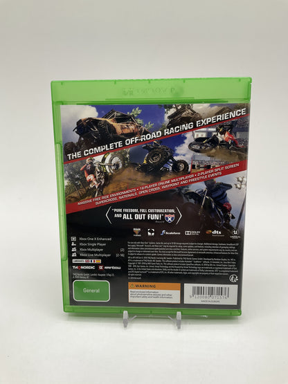 MX vs ATV All Out PAL Xbox One Used