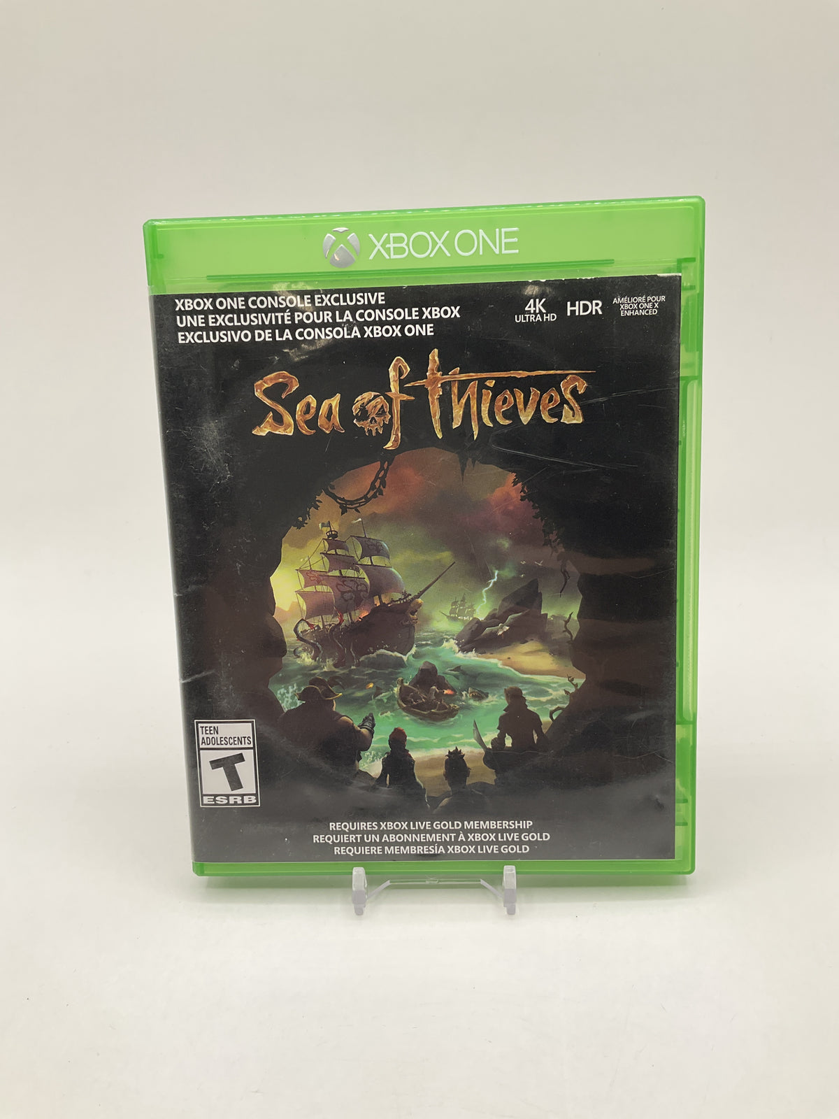 Sea of Thieves Xbox One Used #1