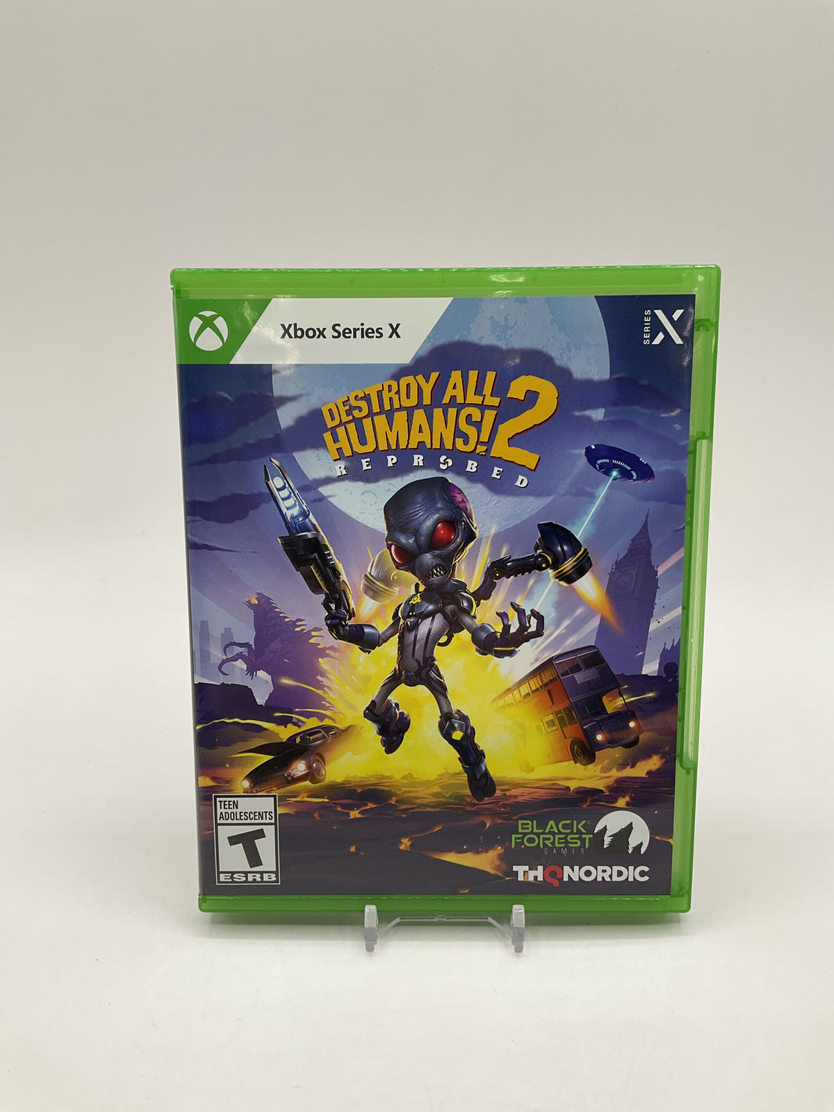 Destroy All Humans 2: Reprobed Xbox Series X Used