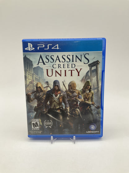 Assassin's Creed: Unity Playstation 4 Used