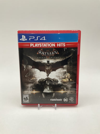 Batman: Arkham Knight [Playstation Hits] Playstation 4 Used