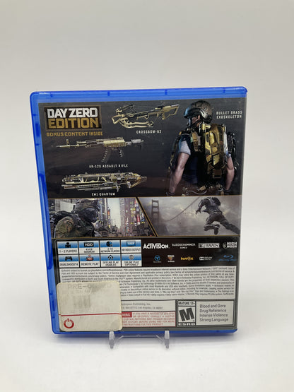Call of Duty Advanced Warfare [Day Zero] Playstation 4 Used