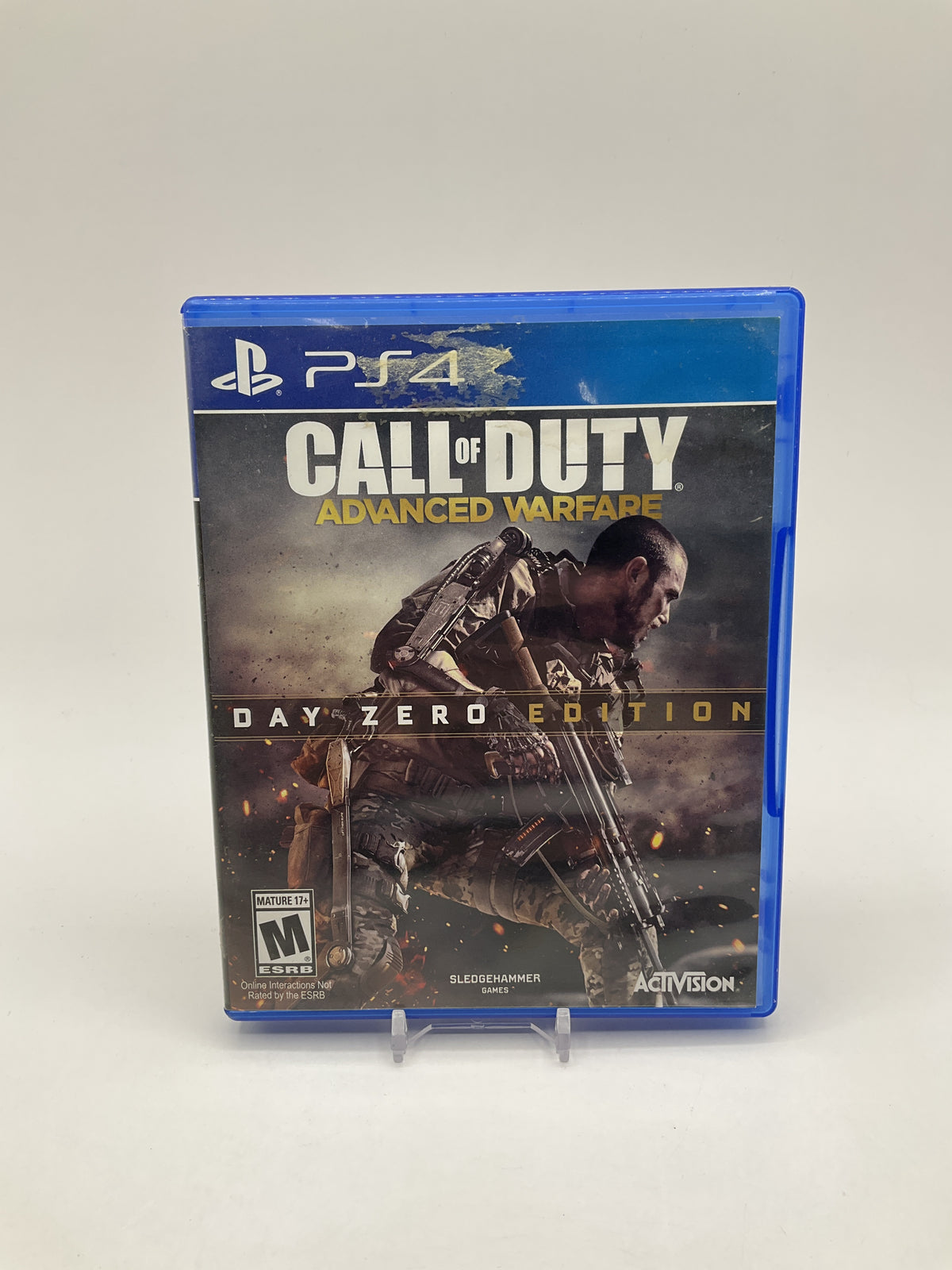 Call of Duty Advanced Warfare [Day Zero] Playstation 4 Used