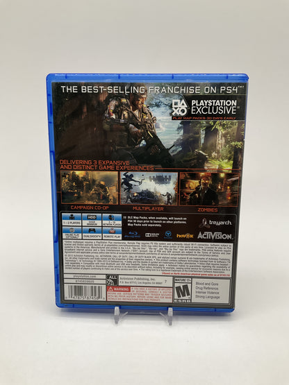 Call of Duty Black Ops III Playstation 4 Used #2