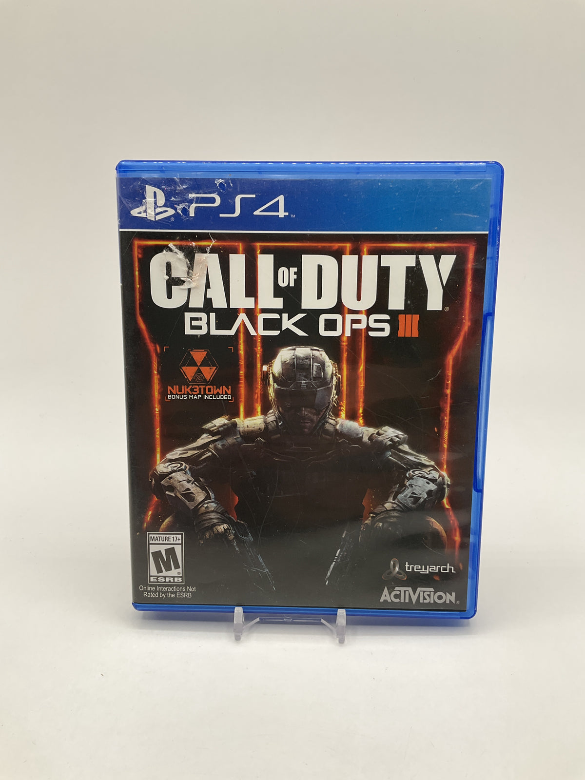 Call of Duty Black Ops III Playstation 4 Used #2