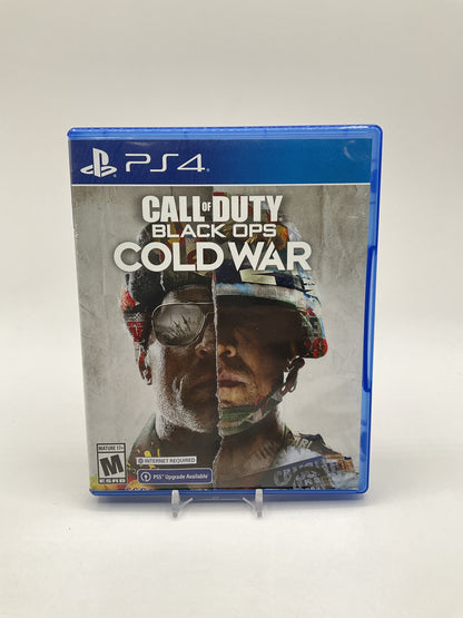 Call of Duty: Black Ops Cold War Playstation 4 Used #3