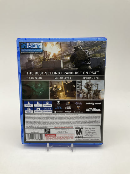 Call of Duty: Modern Warfare Playstation 4 Used #3