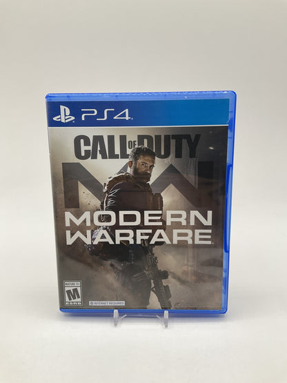Call of Duty: Modern Warfare Playstation 4 Used #3