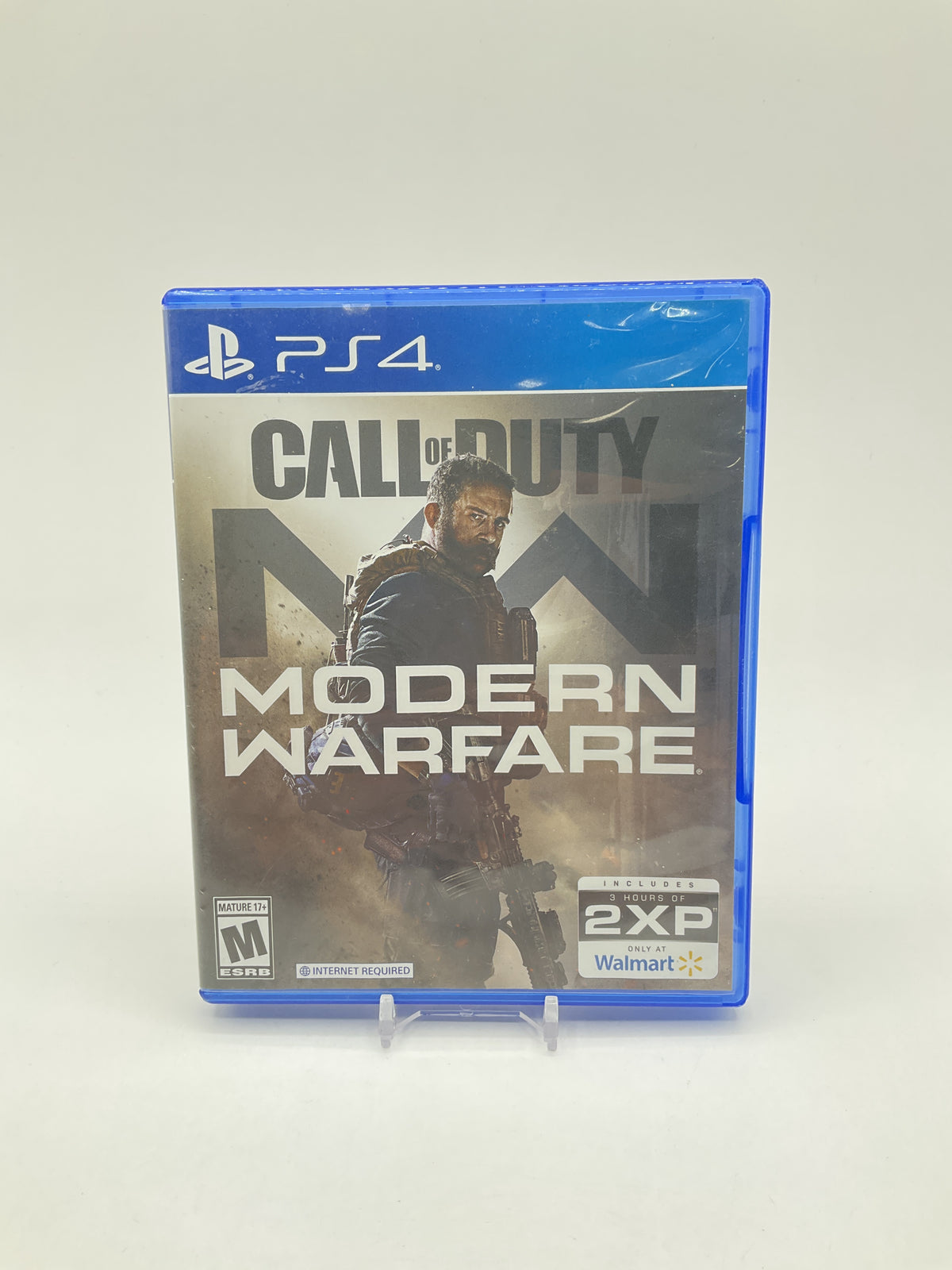 Call of Duty: Modern Warfare [Walmart Edition] Playstation 4 Used