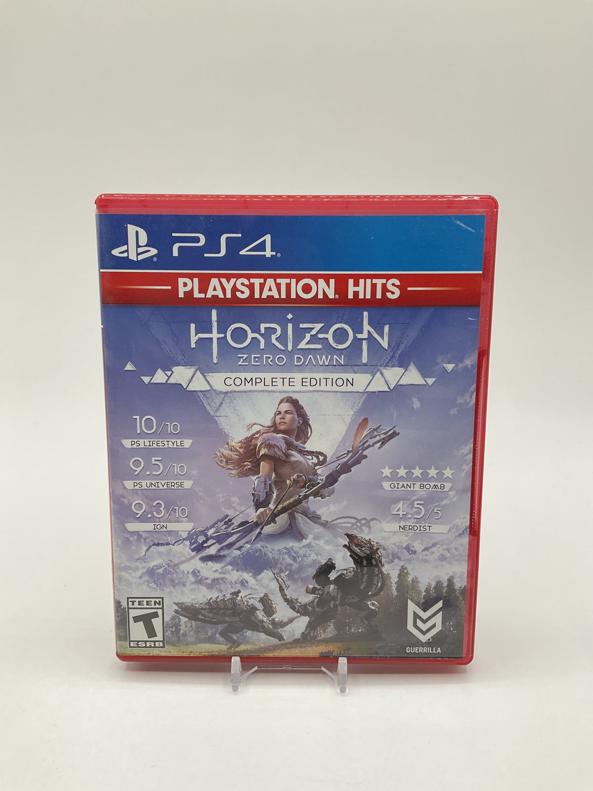 Horizon Zero Dawn [Complete Edition Playstation Hits] Playstation 4 Used