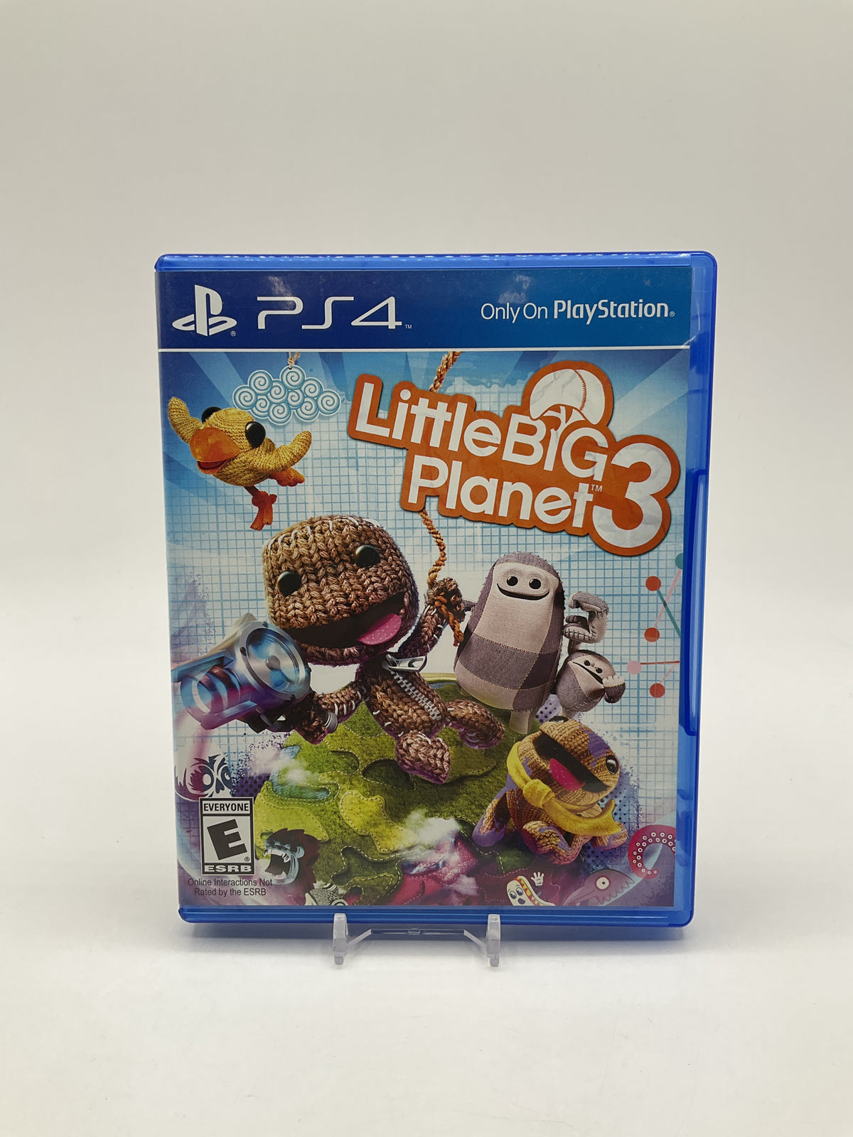 LittleBigPlanet 3 Playstation 4 Used
