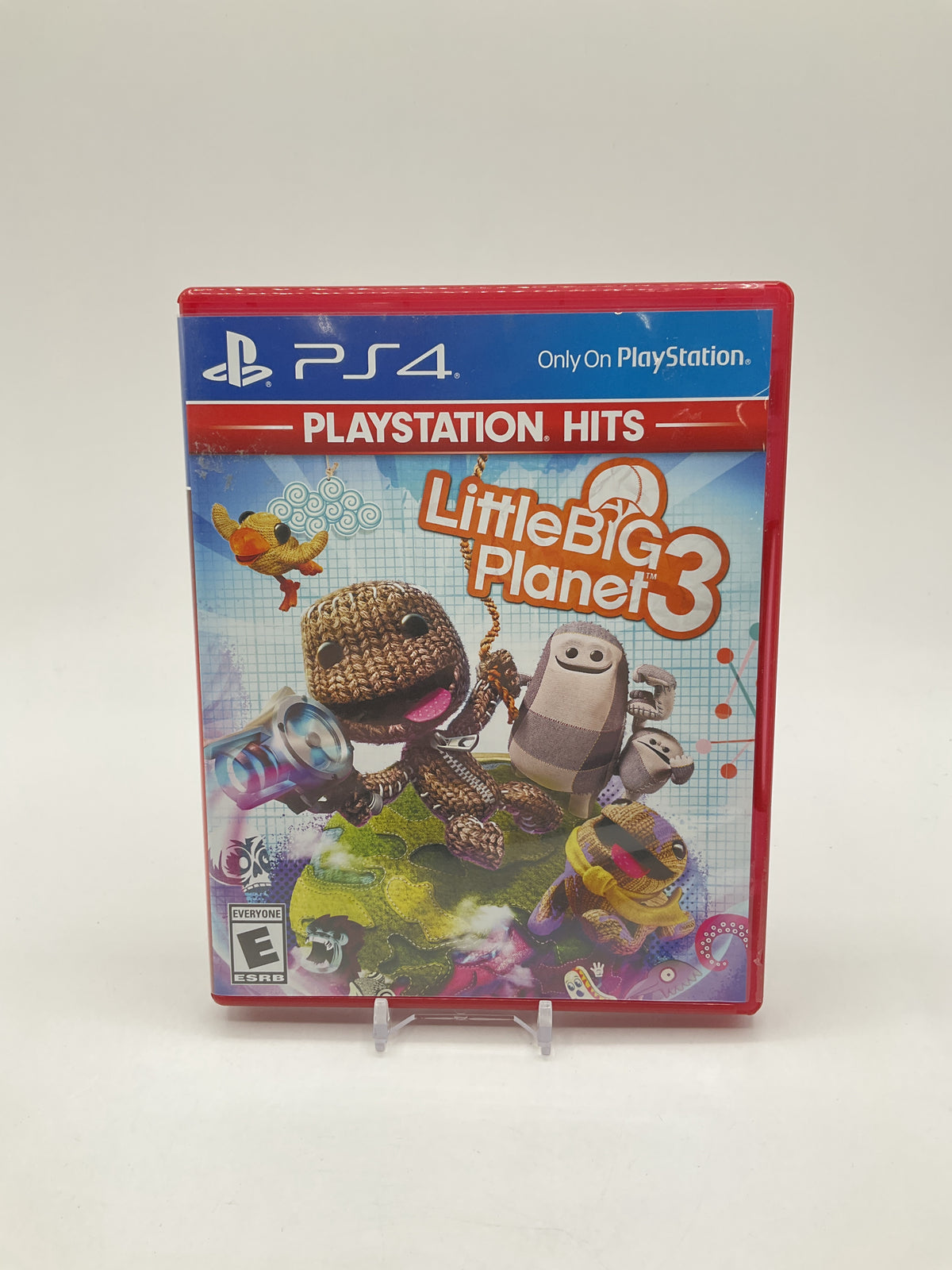 LittleBigPlanet 3 [Playstation Hits] Playstation 4 Used