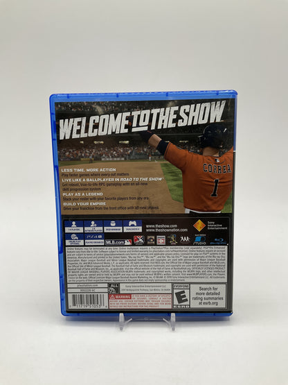 MLB The Show 18 Playstation 4 Used