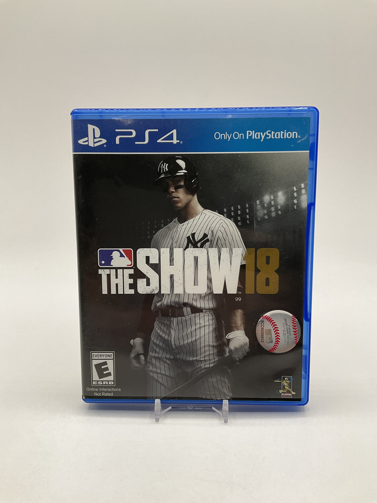 MLB The Show 18 Playstation 4 Used