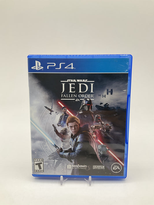 Star Wars Jedi: Fallen Order Playstation 4 Used