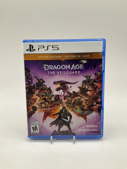 Dragon Age: The Veilguard [Deluxe Edition] Playstation 5 Used