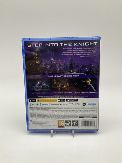 Gotham Knights PAL Playstation 5 Used
