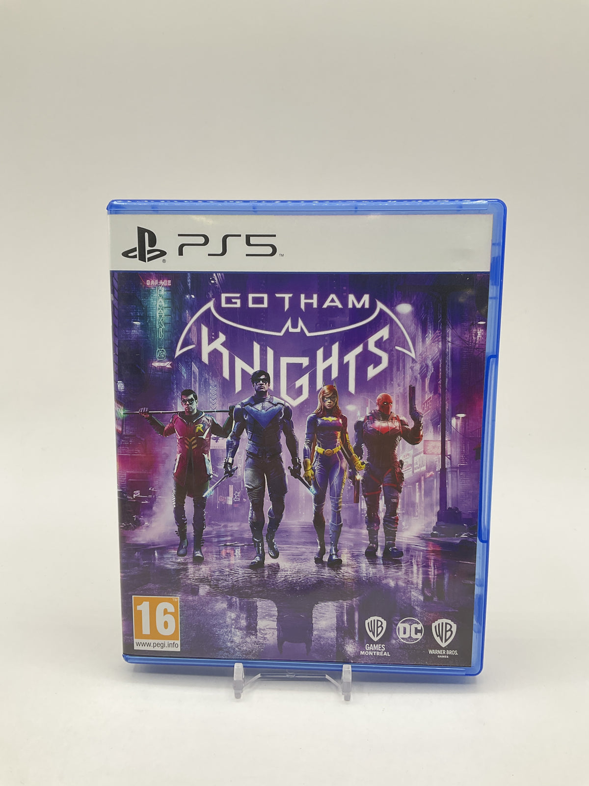 Gotham Knights PAL Playstation 5 Used