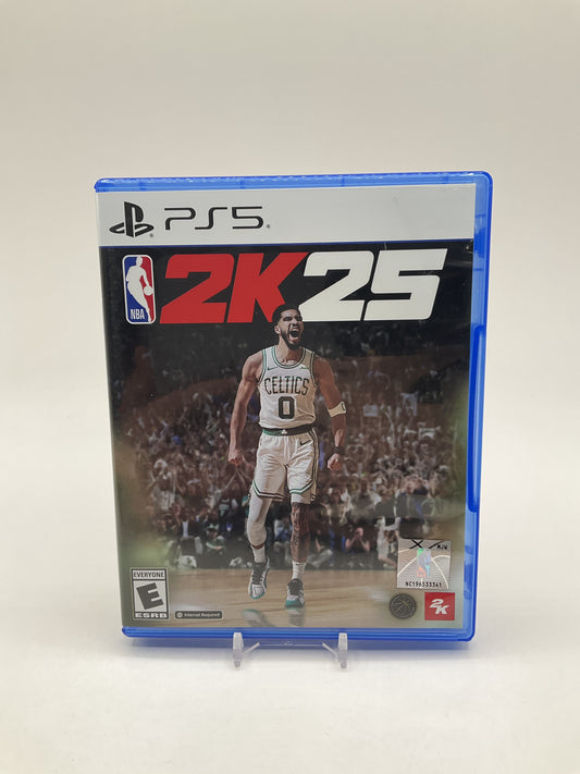 NBA 2K25 Playstation 5 Used