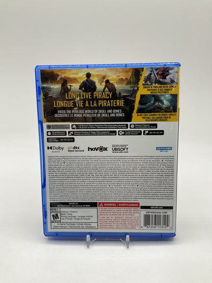 Skull and Bones Playstation 5 Used