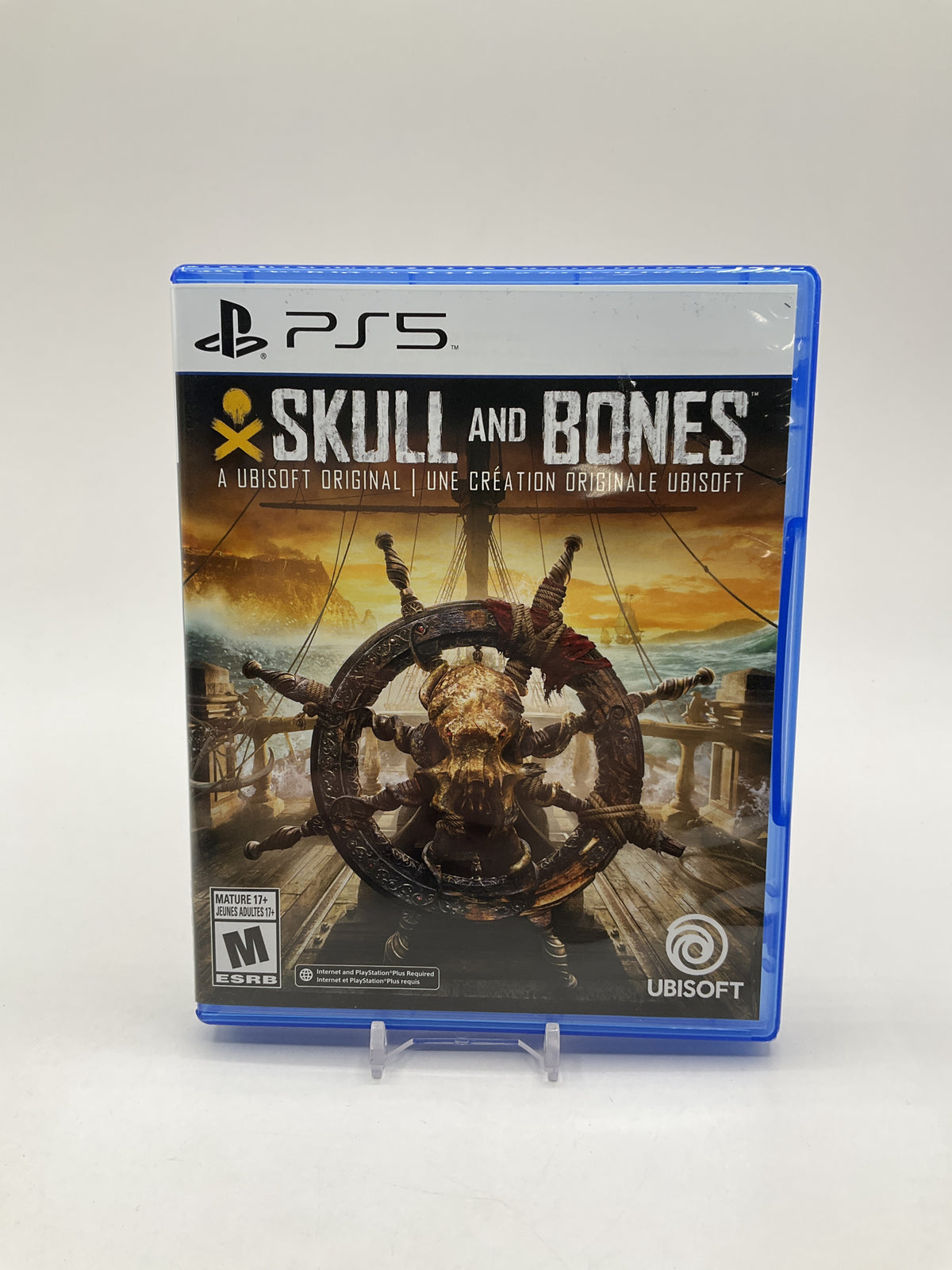 Skull and Bones Playstation 5 Used
