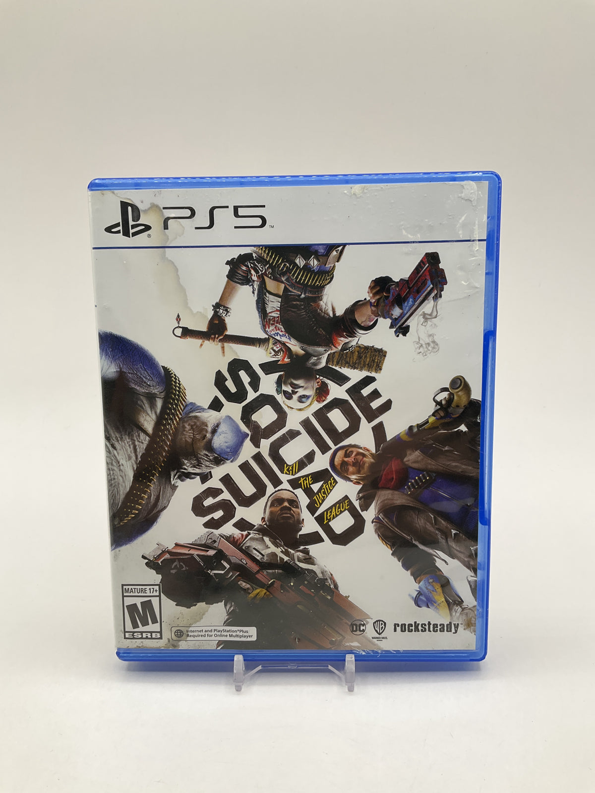Suicide Squad: Kill The Justice League Playstation 5 Used