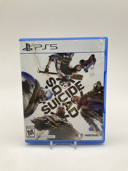 Suicide Squad: Kill The Justice League Playstation 5 Used
