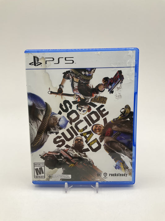 Suicide Squad: Kill The Justice League Playstation 5 Used