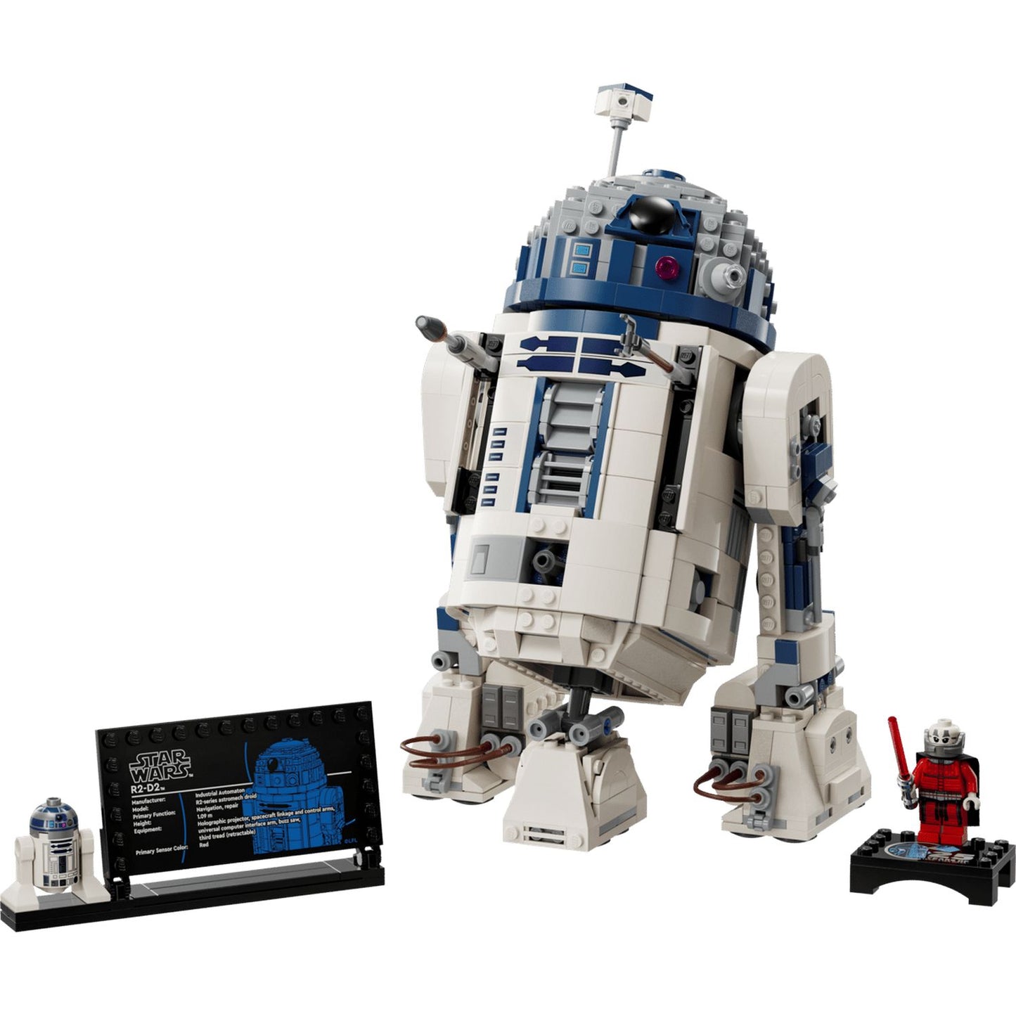 LEGO R2-D2 75379