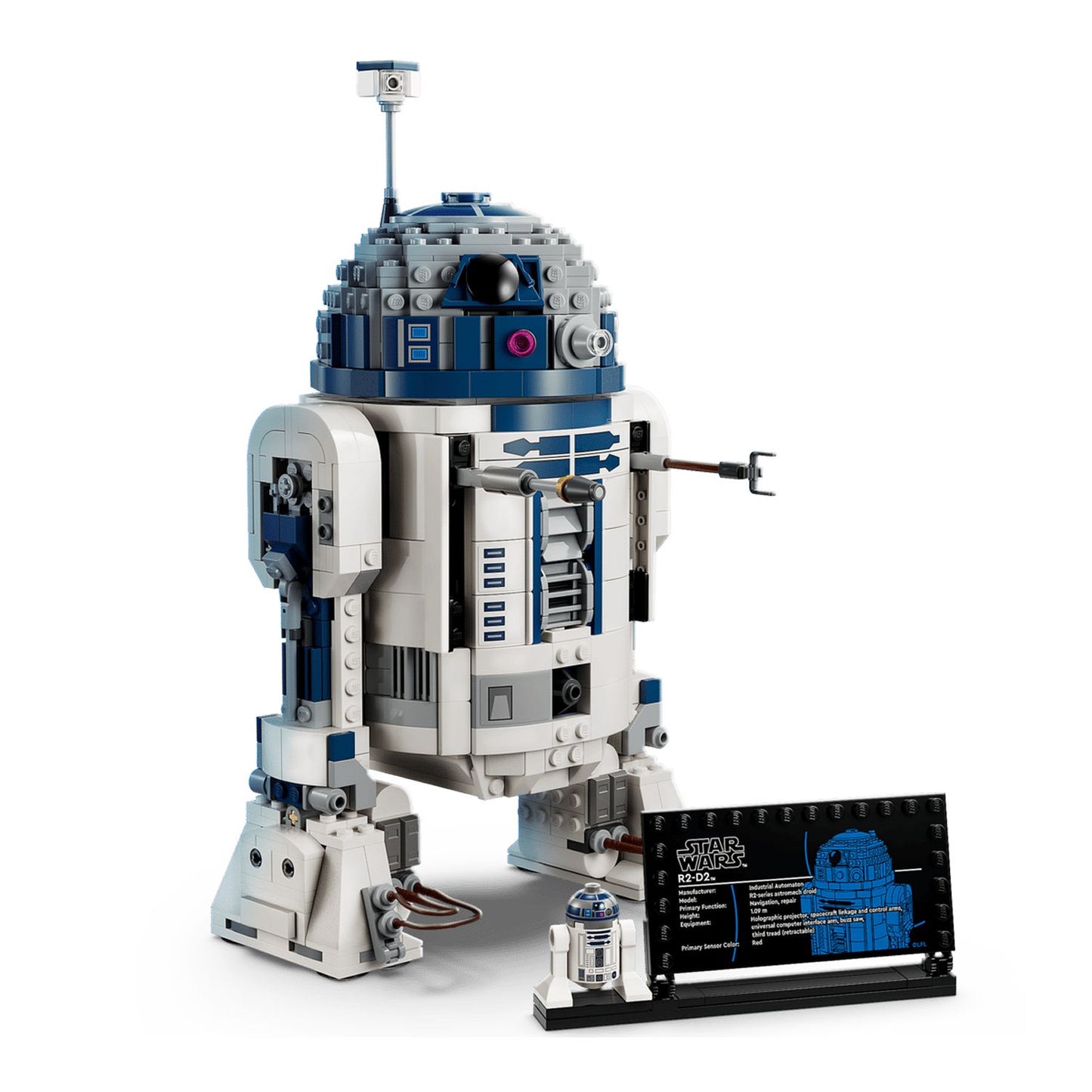 LEGO R2-D2 75379
