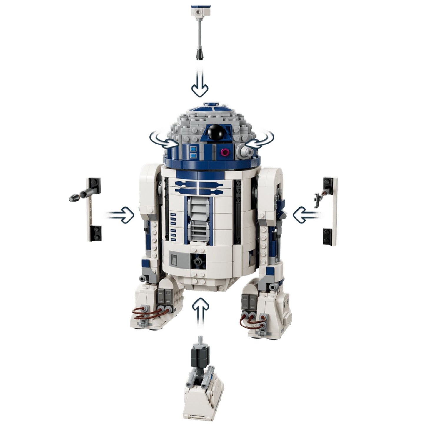 LEGO R2-D2 75379