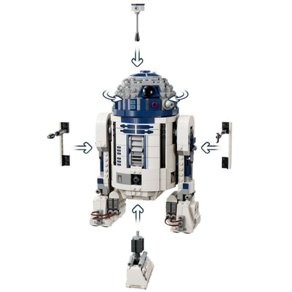 LEGO R2-D2 75379