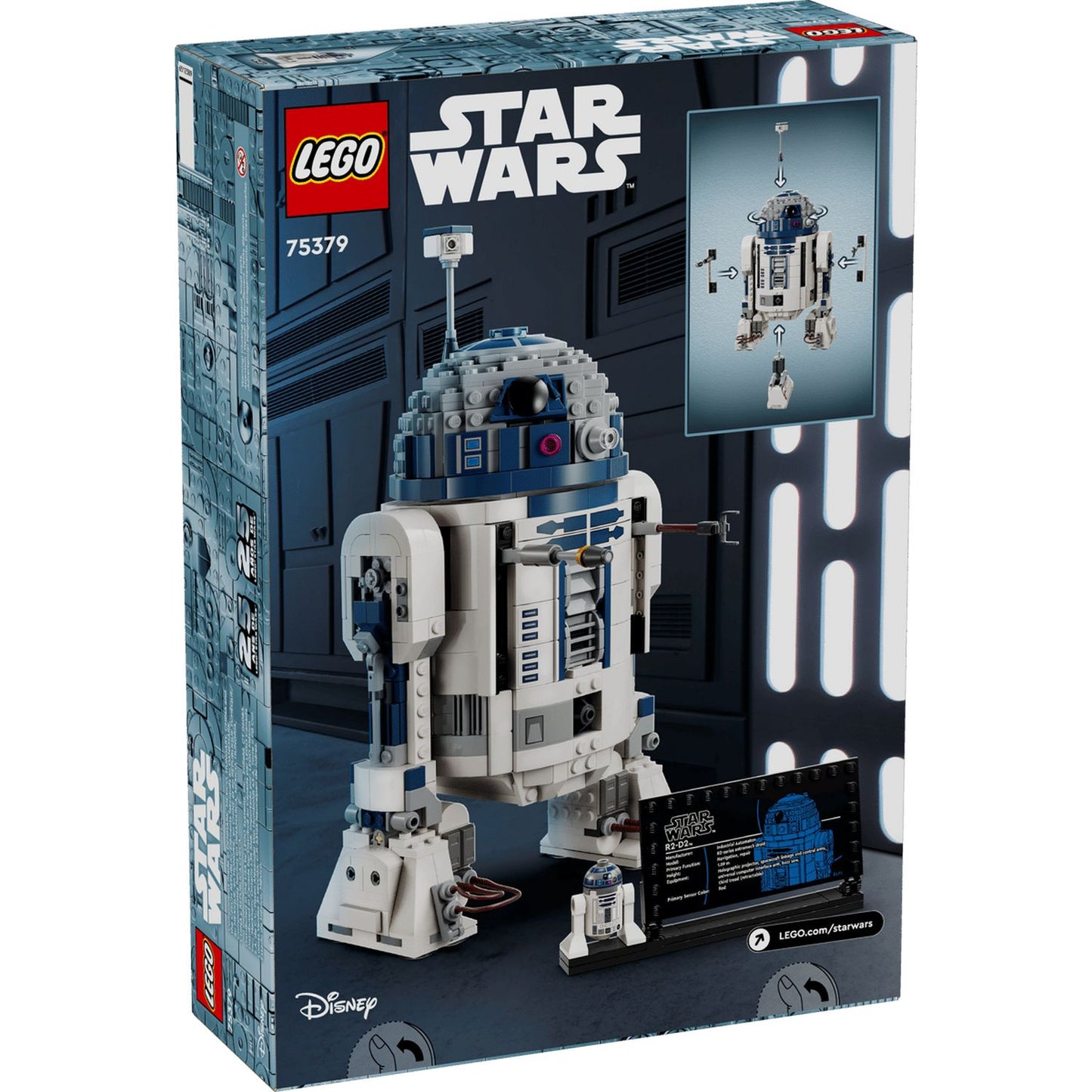 LEGO R2-D2 75379