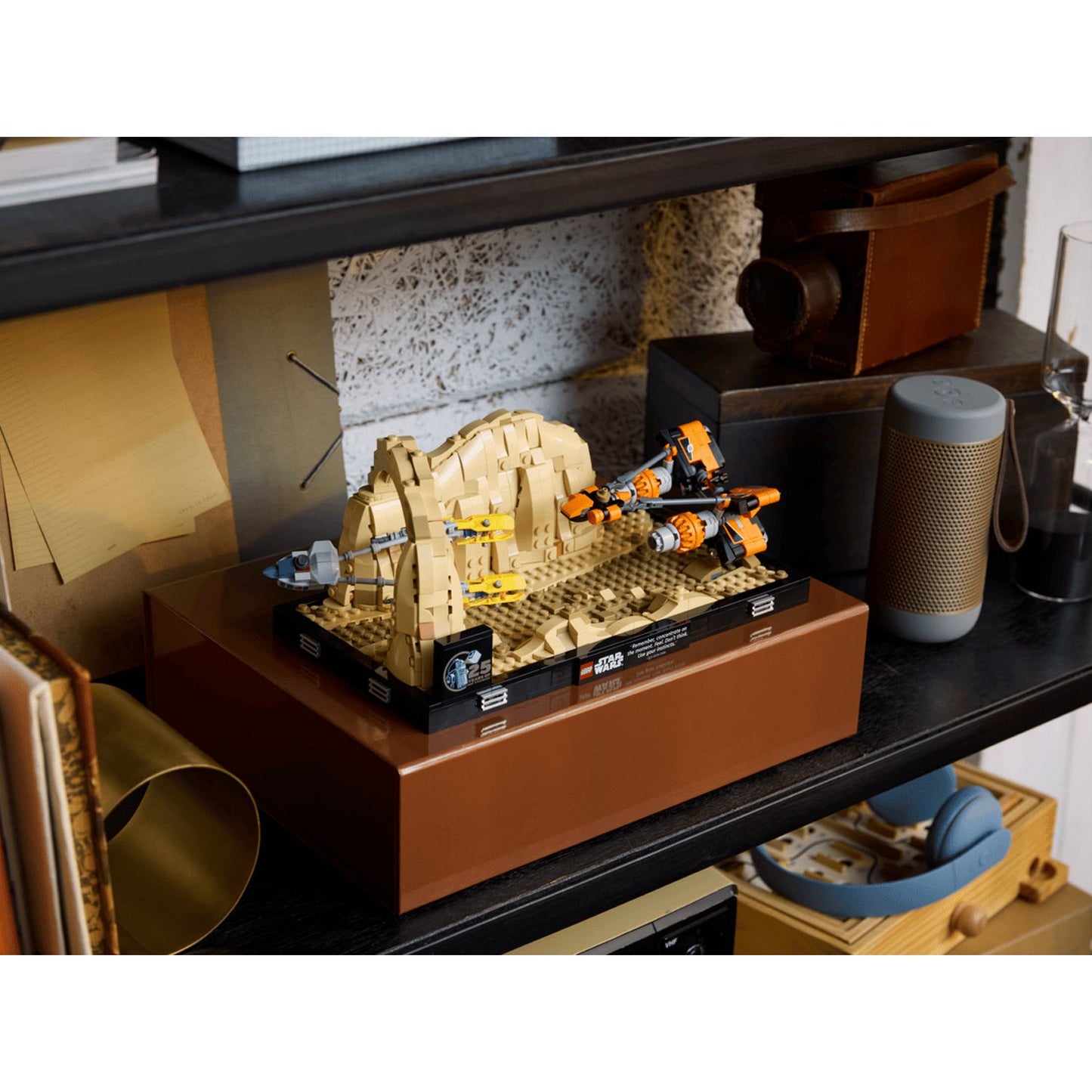 LEGO Mos Espa Podrace Diorama 75380