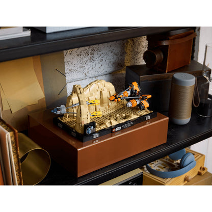 LEGO Mos Espa Podrace Diorama 75380