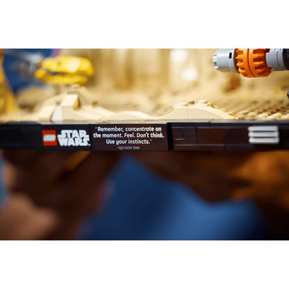 LEGO Mos Espa Podrace Diorama 75380