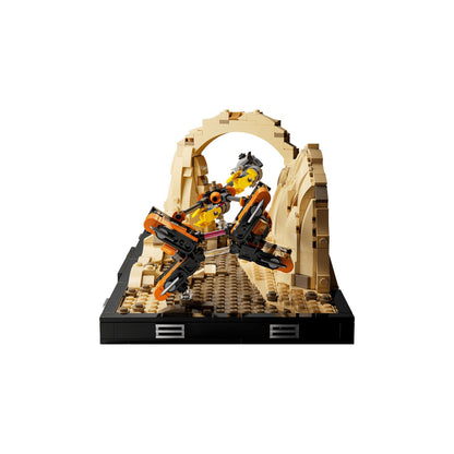 LEGO Mos Espa Podrace Diorama 75380
