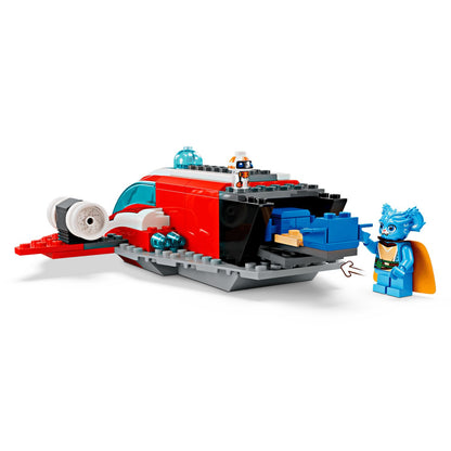 LEGO The Crimson Firehawk 75384