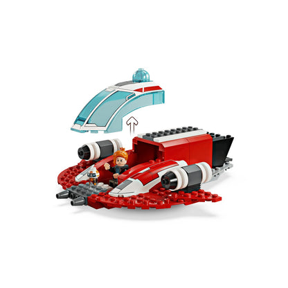 LEGO The Crimson Firehawk 75384