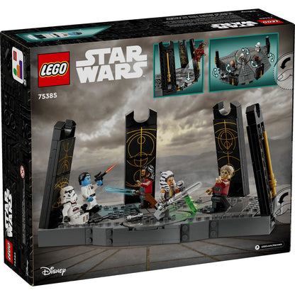 LEGO Ahsoka Tanos Duel on Peridea 75385