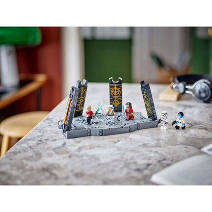 LEGO Ahsoka Tanos Duel on Peridea 75385